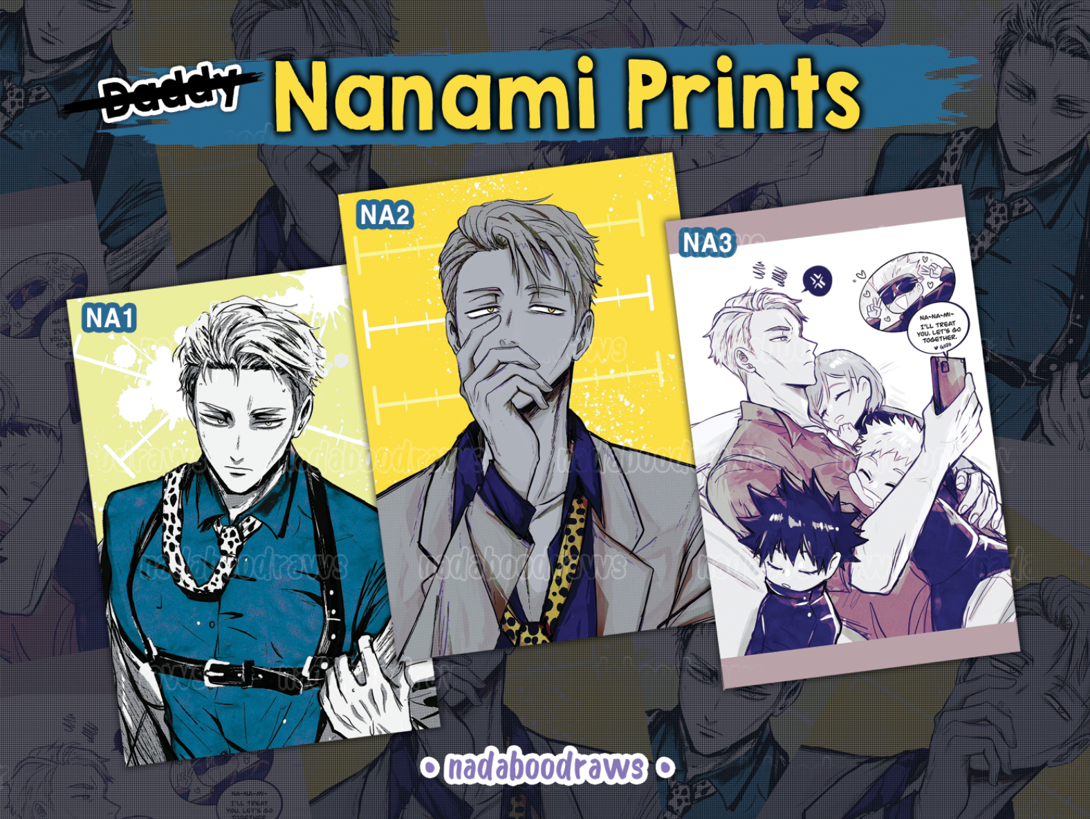 Nanami Prints ***