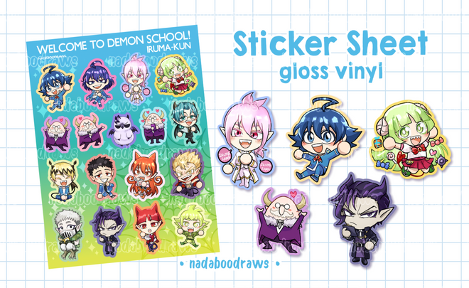 Stickers