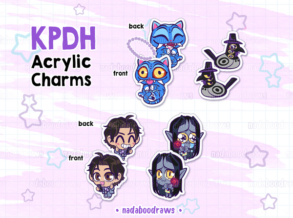 KPDH Smoll Charms