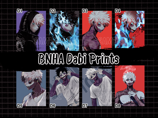 Dabi Print Set *SALE*